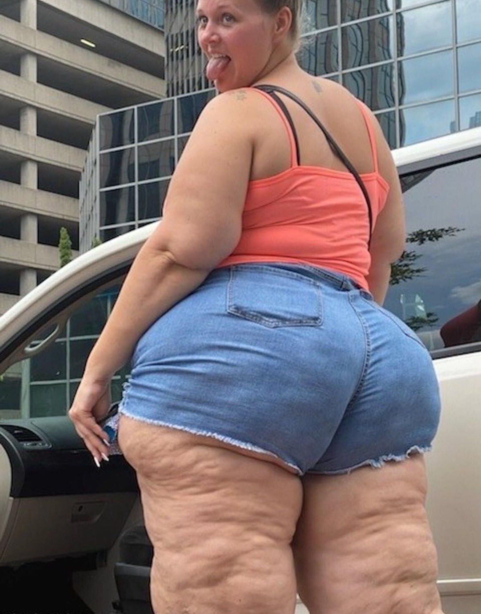 Show de carro de vagabunda