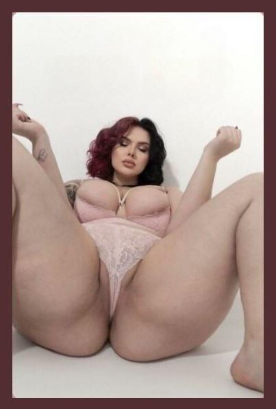 Incríveis grandes deusas lindas
