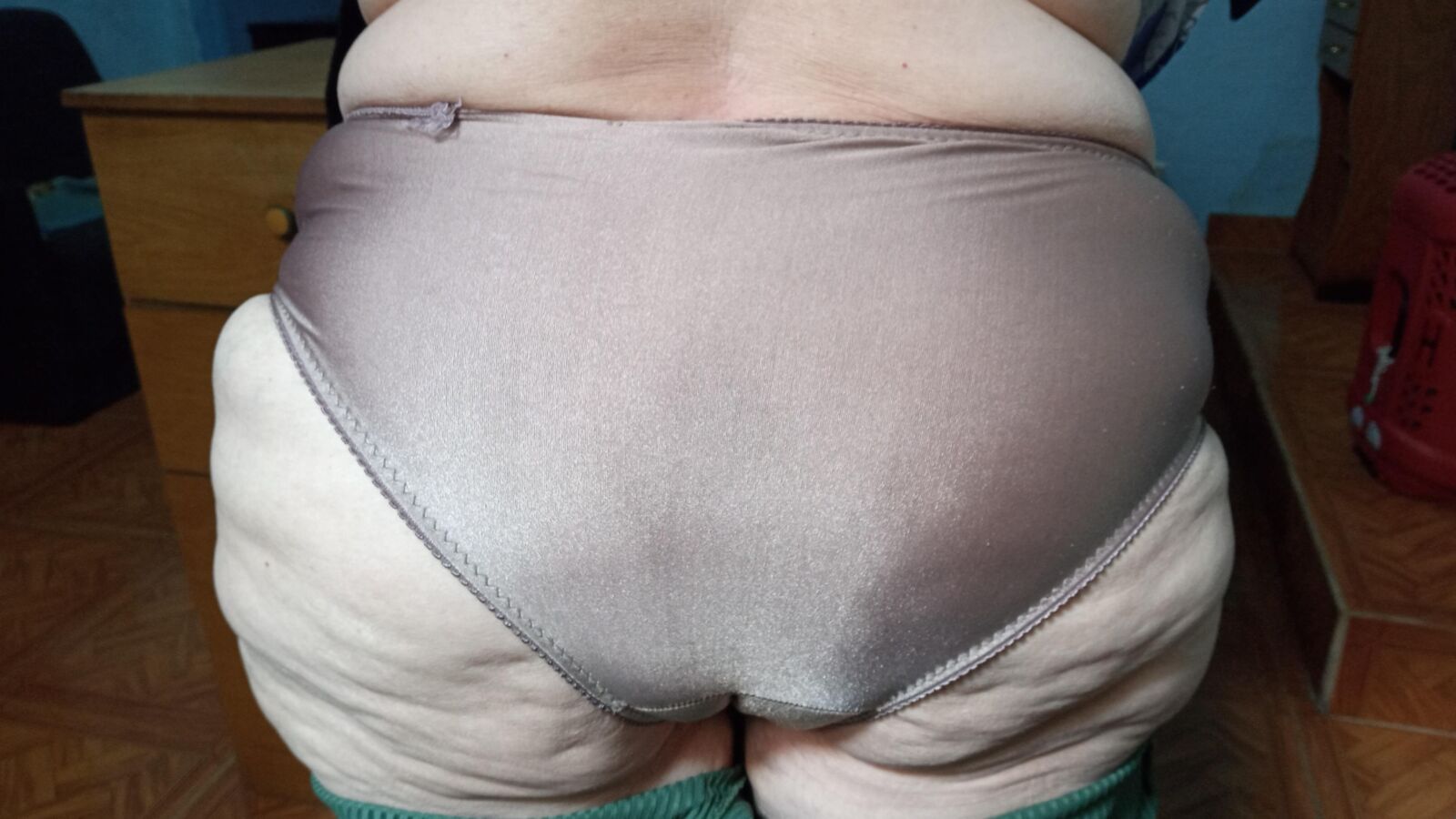 my wife