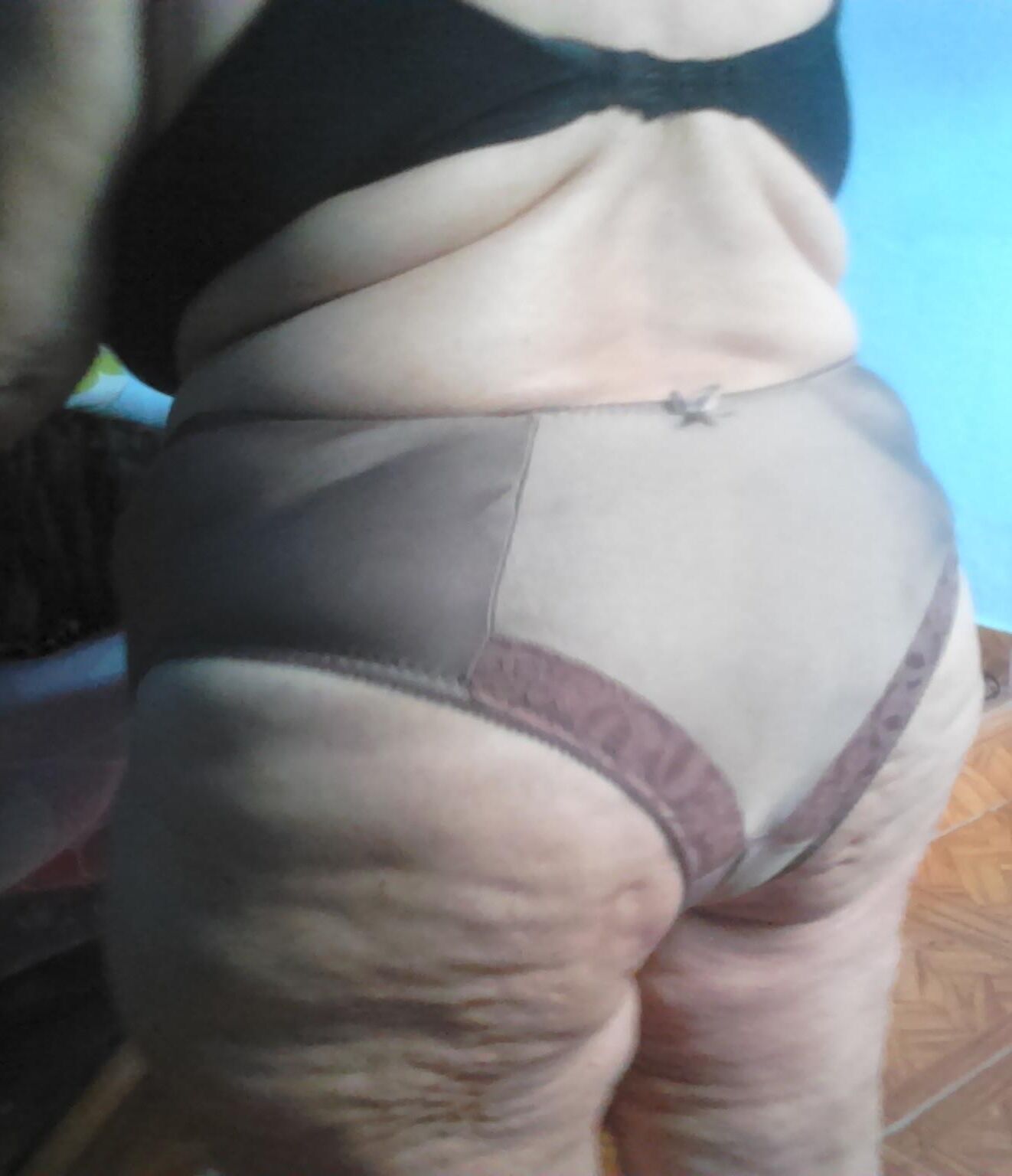 my wife