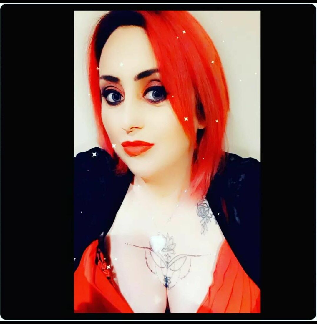 Mais sexy bbw big tit fb goth