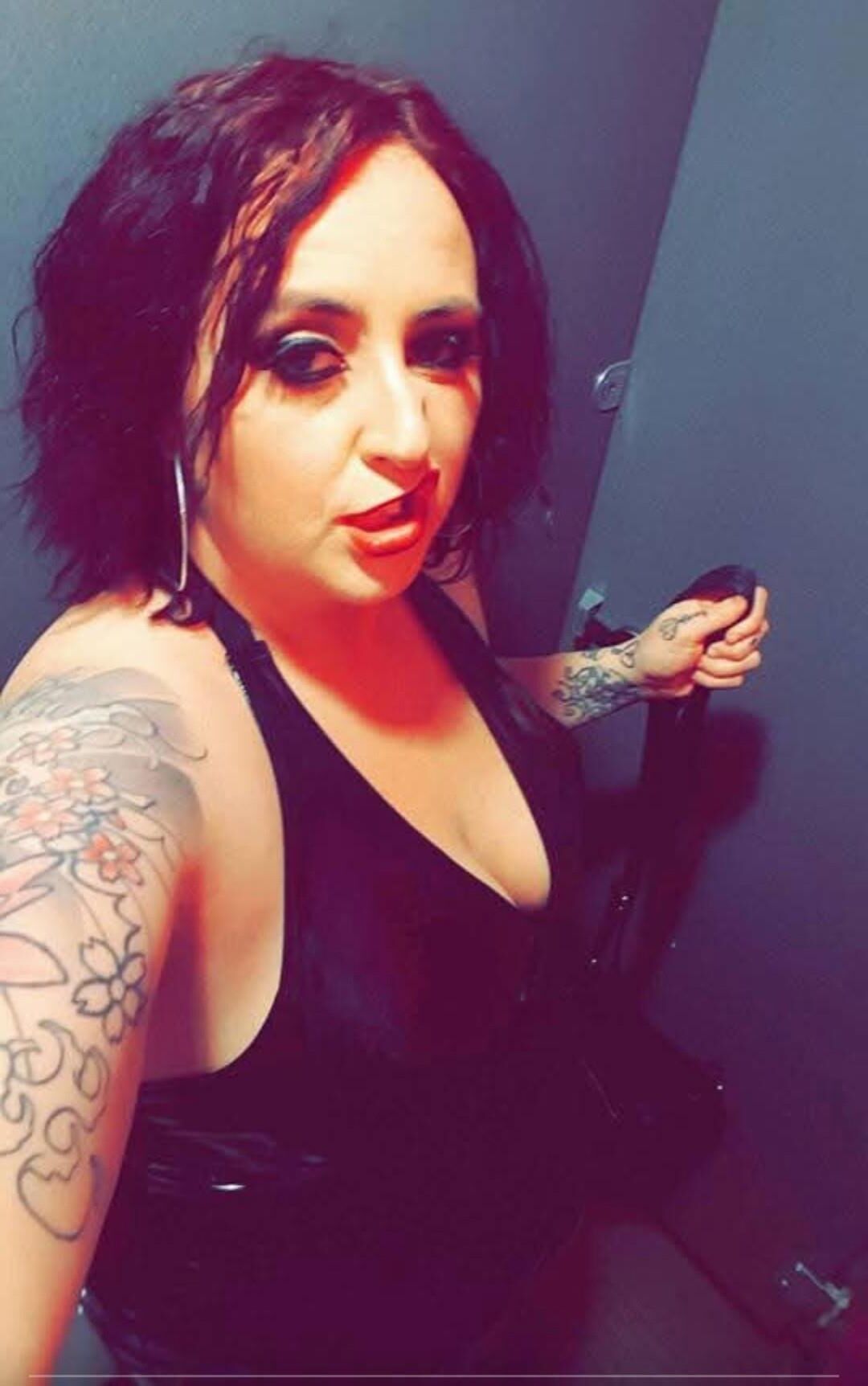 Mais sexy bbw big tit fb goth