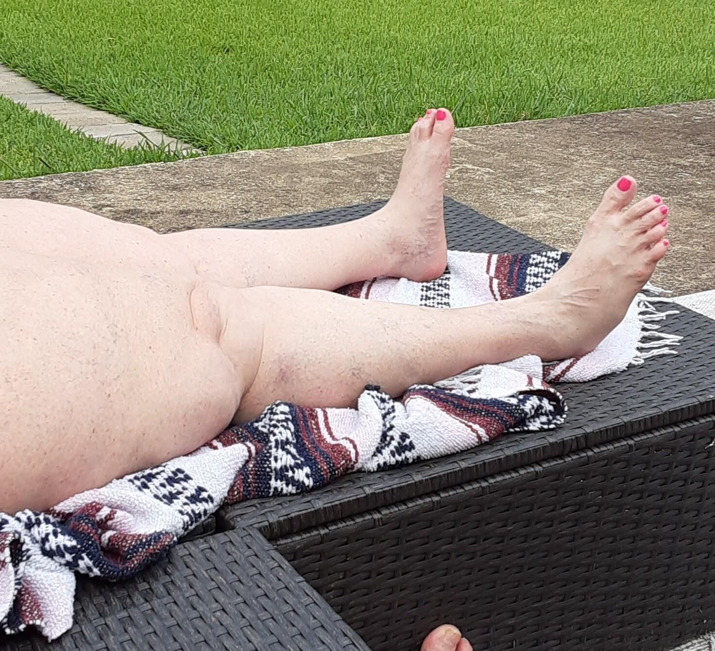 BBW pés