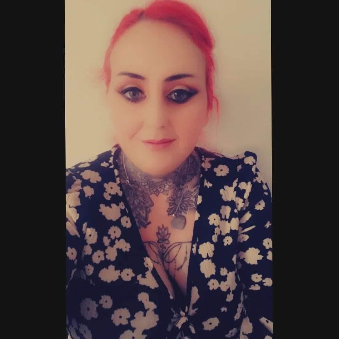 Mais sexy bbw big tit fb goth