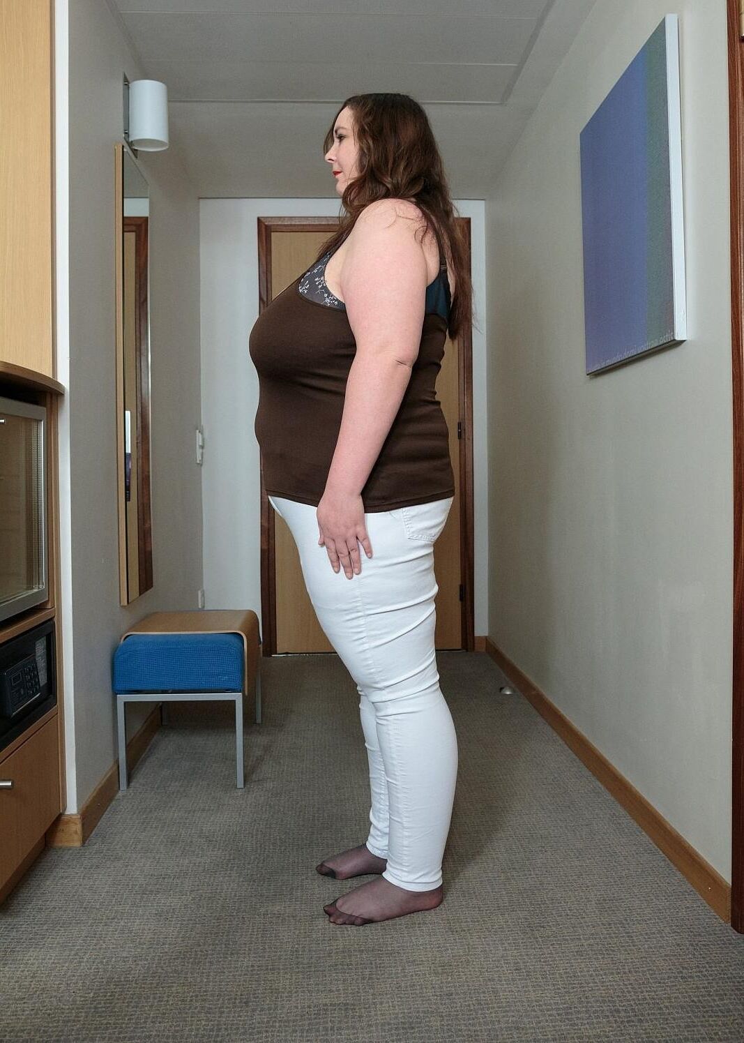 Béatrice Splendide Laitière à Grotze Mamelles
