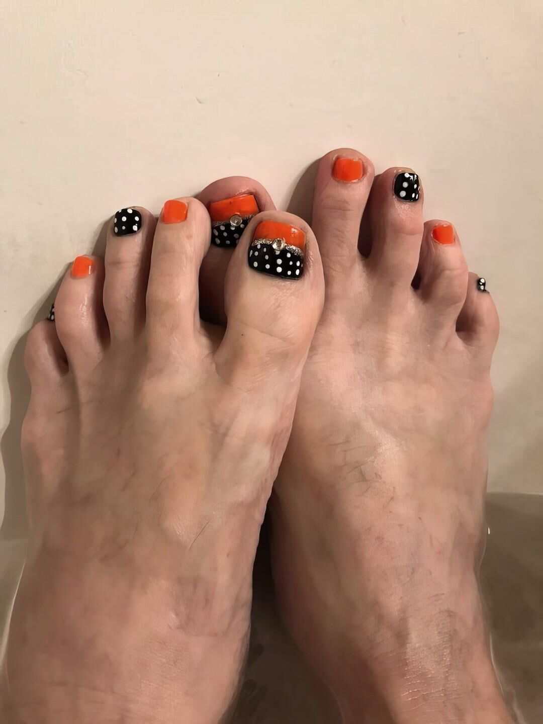 BBW pés