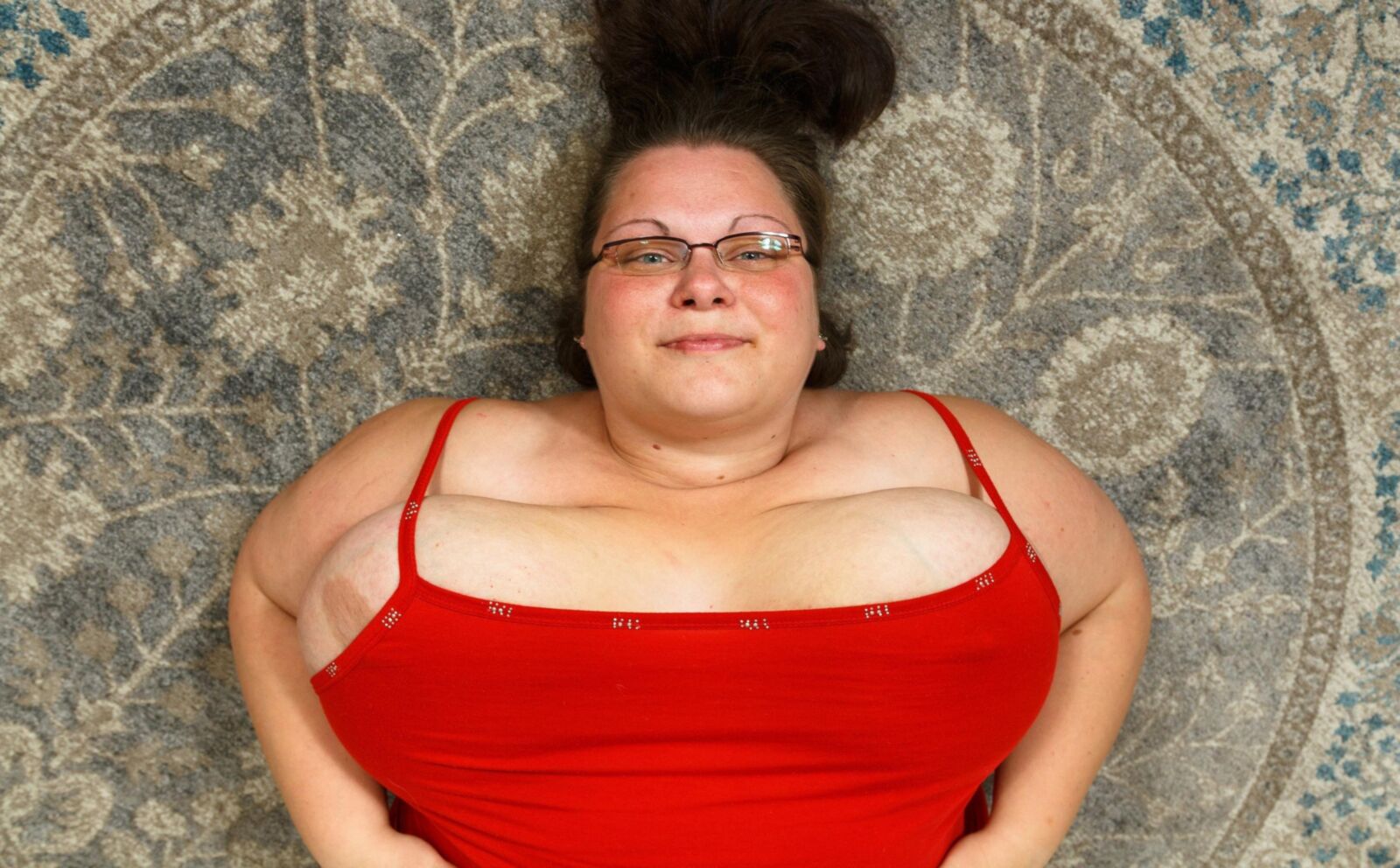 Splendide Truie Viola SSBBW Göttin