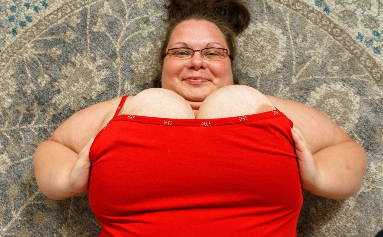 Splendide Truie Viola SSBBW Göttin