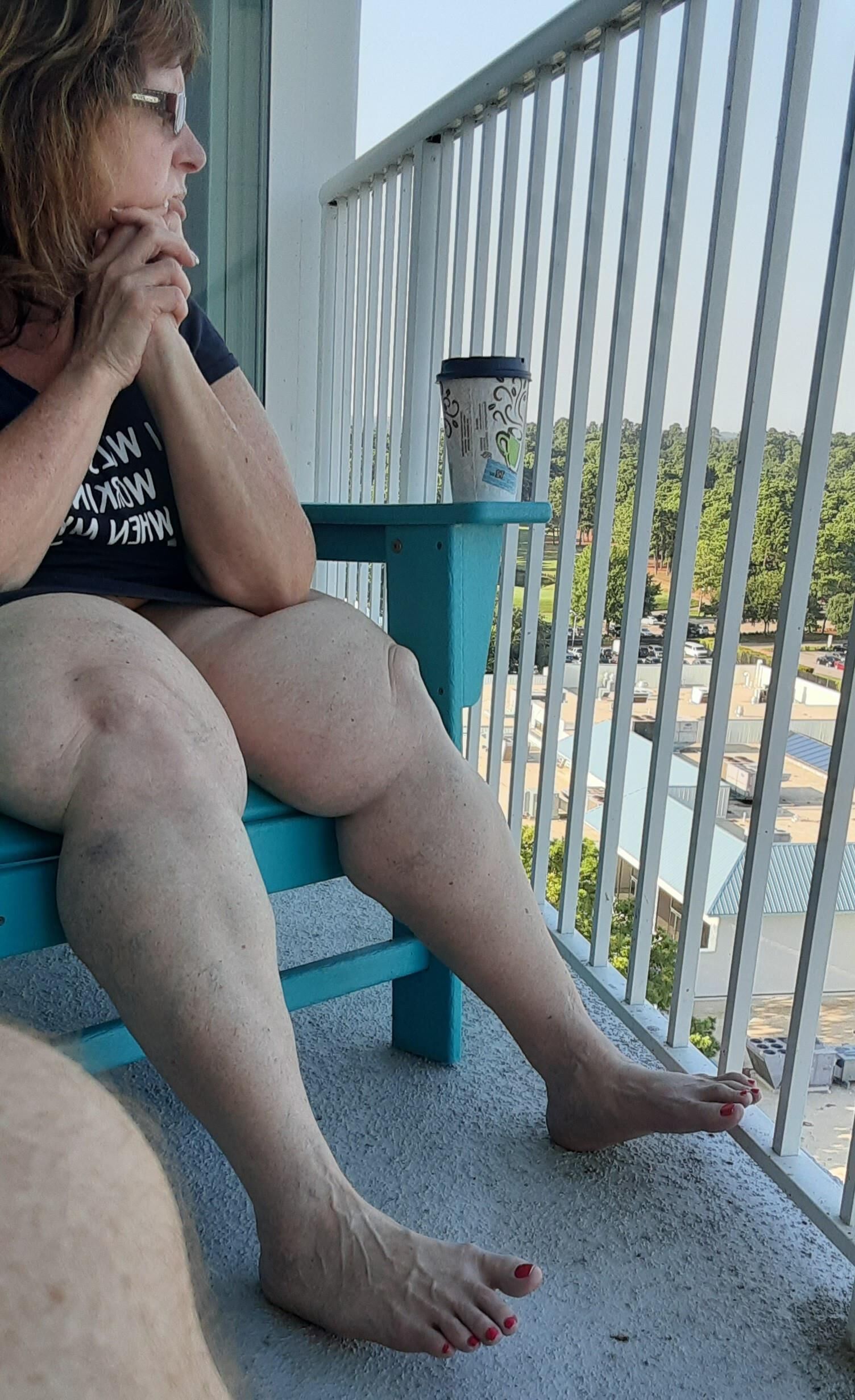 BBW pés