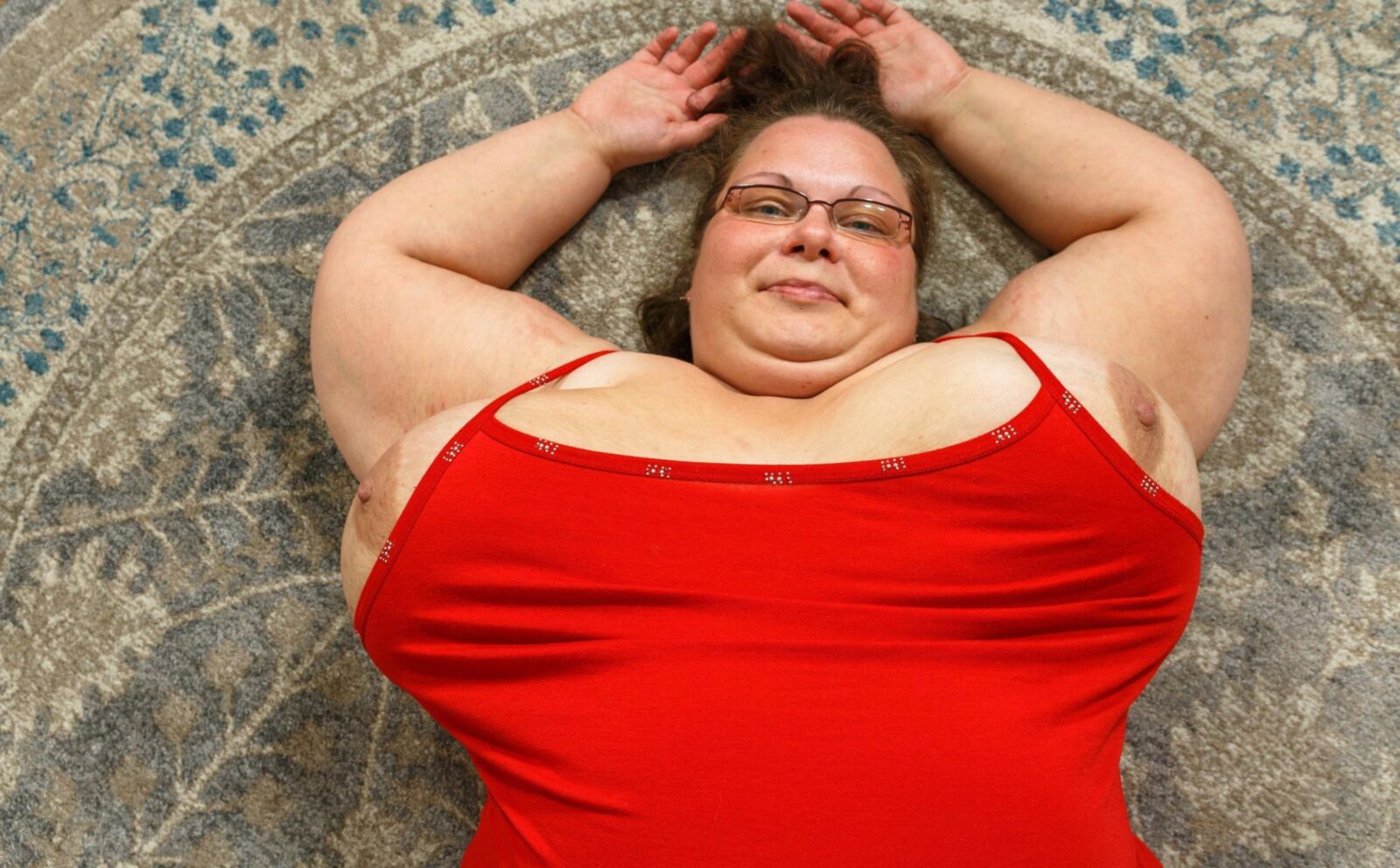 Splendide Truie Viola SSBBW Göttin