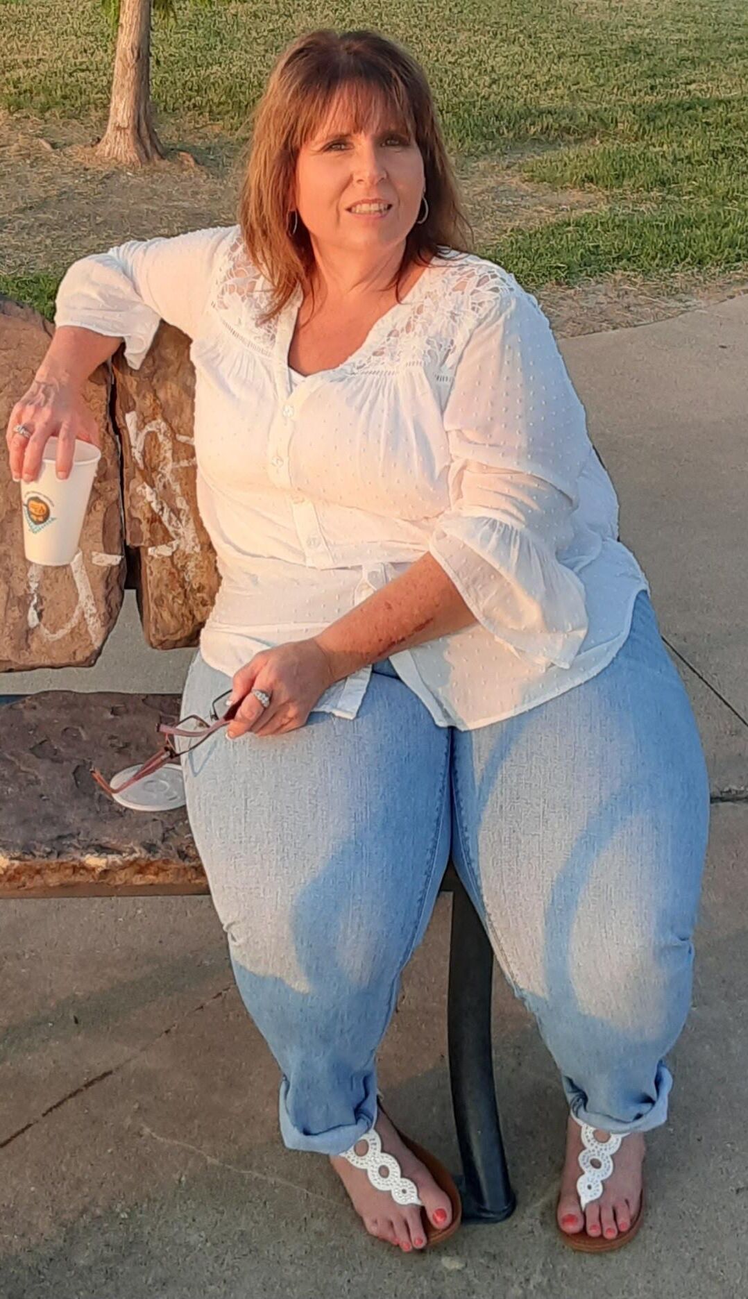 BBW pés