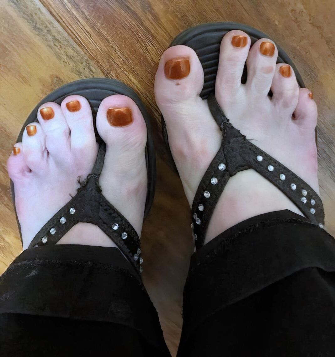 BBW pés