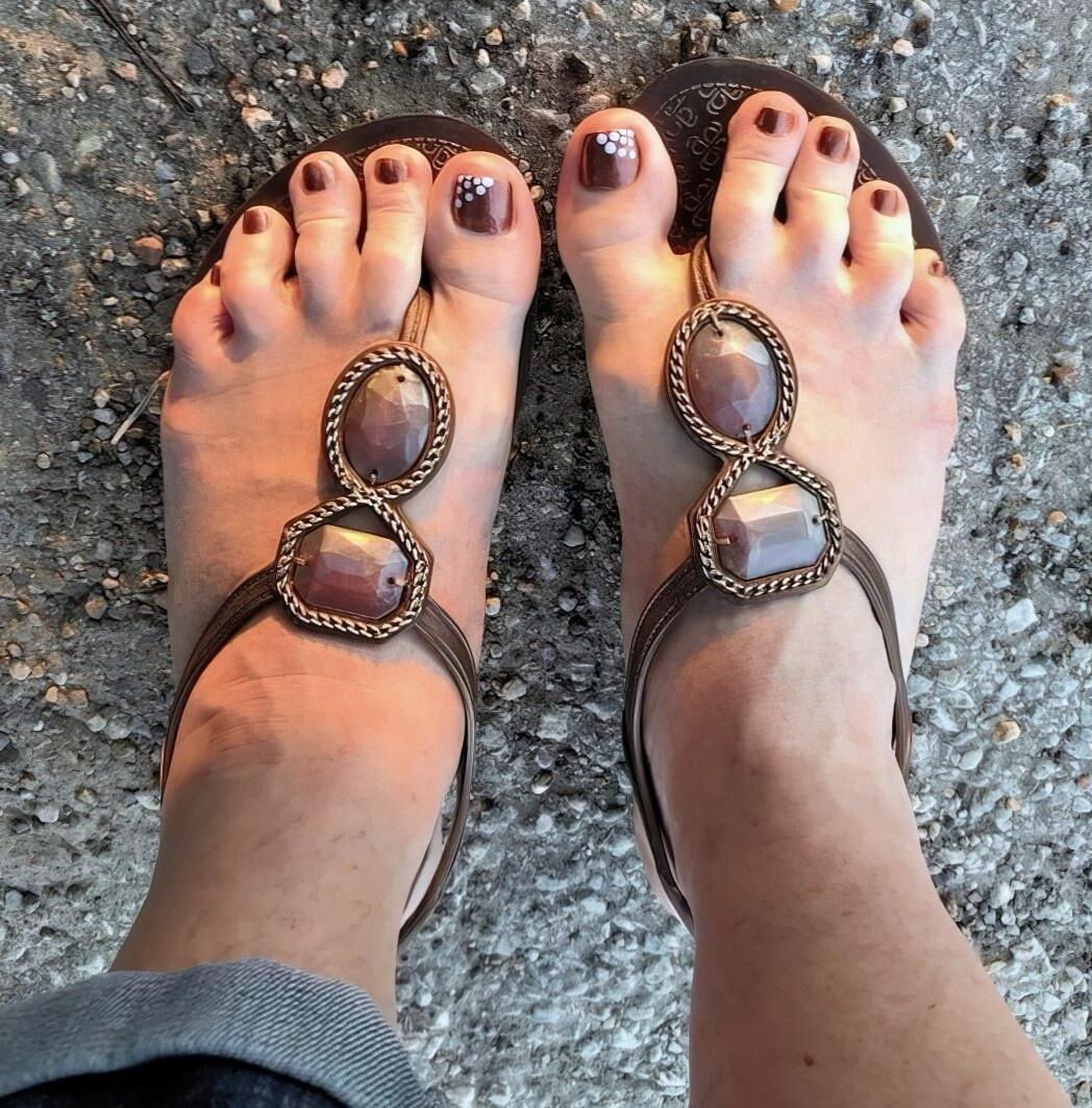 BBW pés