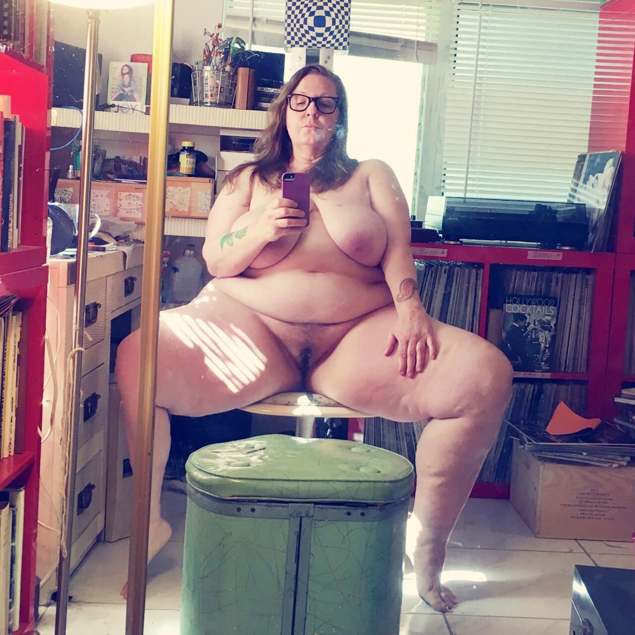 Não é tão magro!