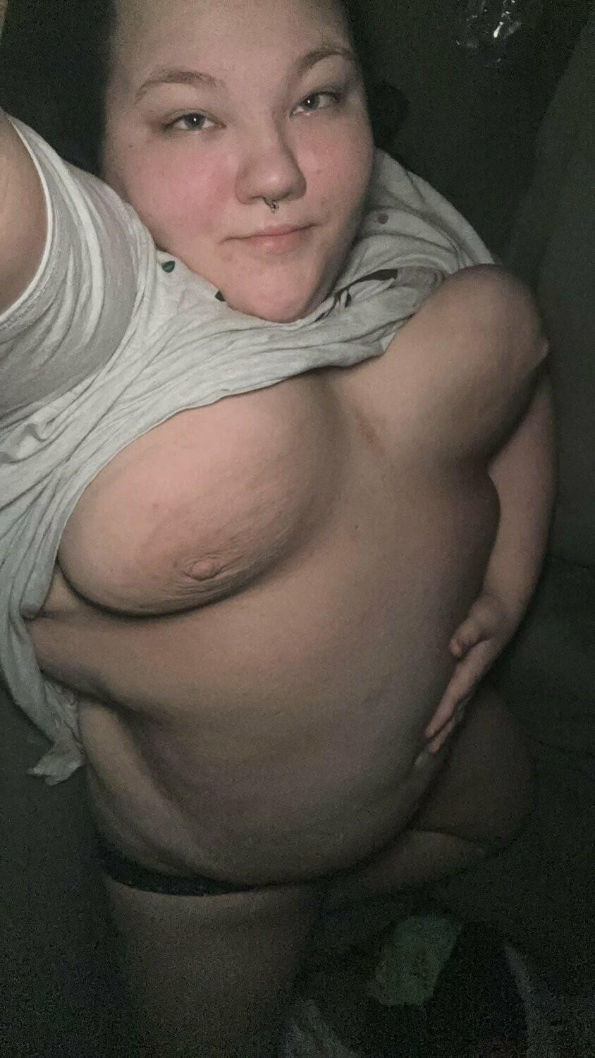 BBWs amadores peludos