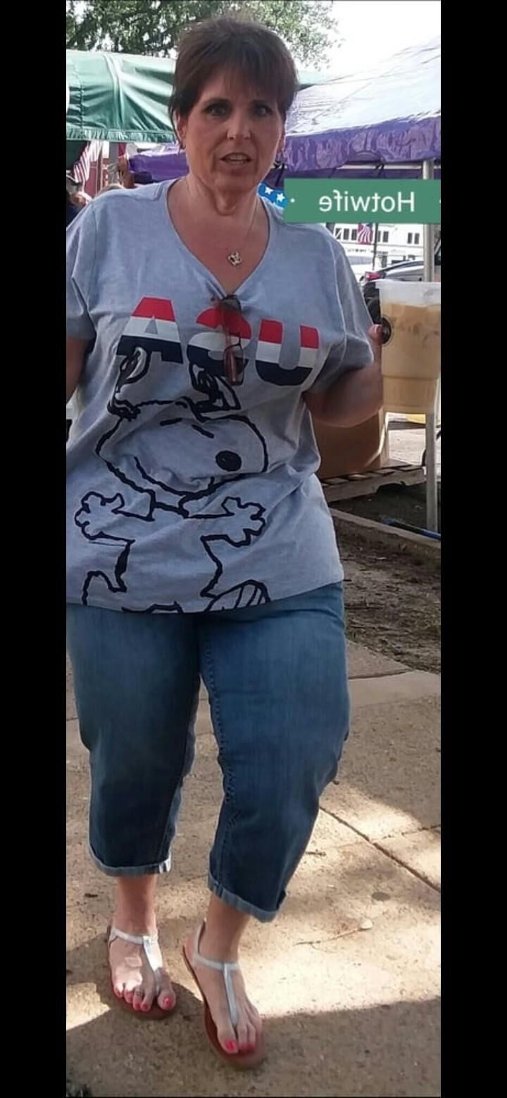 BBW pés