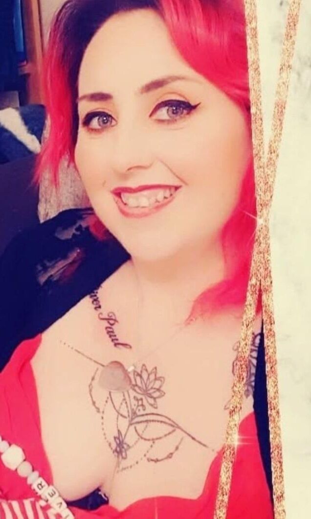 Mais sexy bbw big tit fb goth