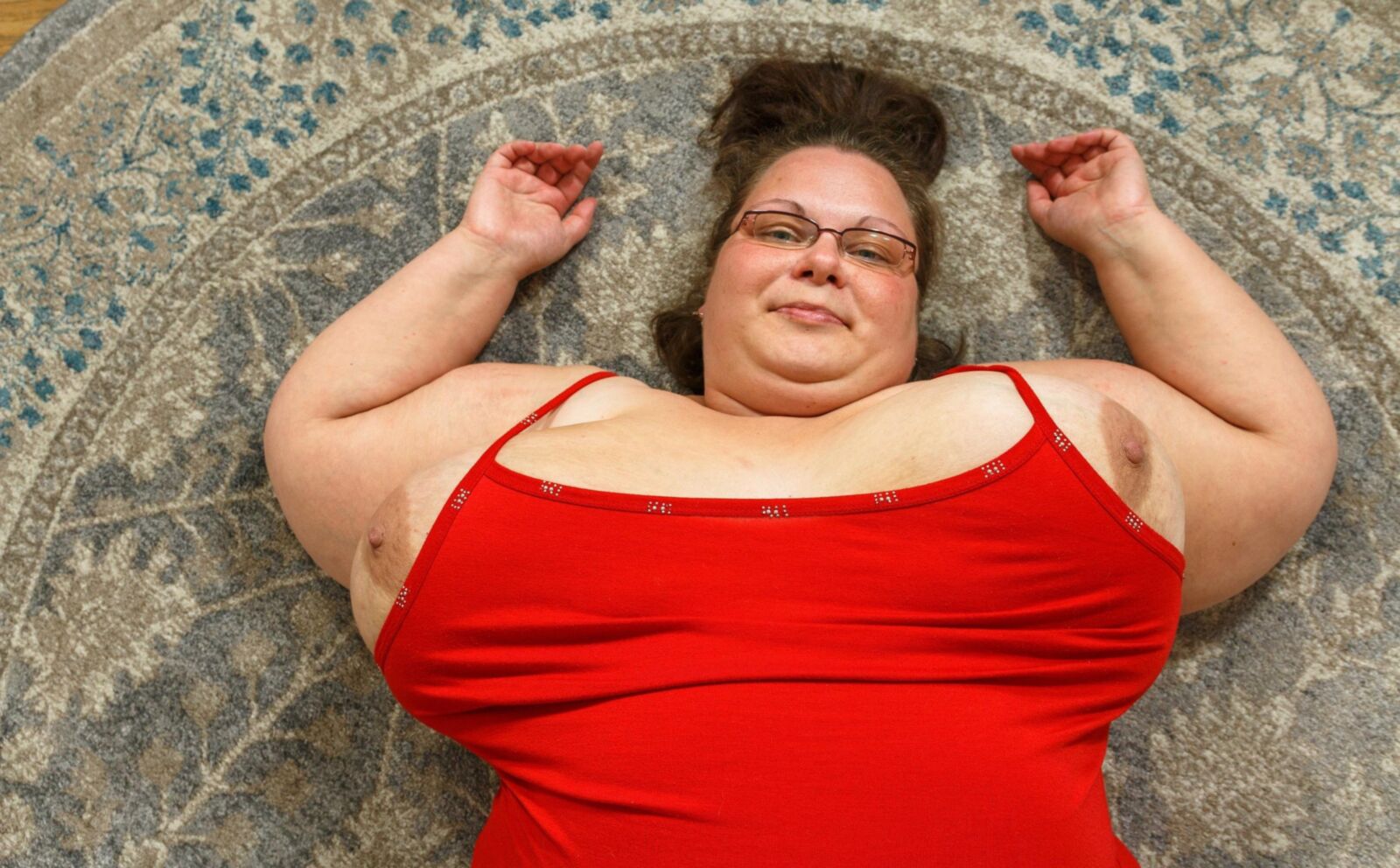 Splendide Truie Viola SSBBW Göttin