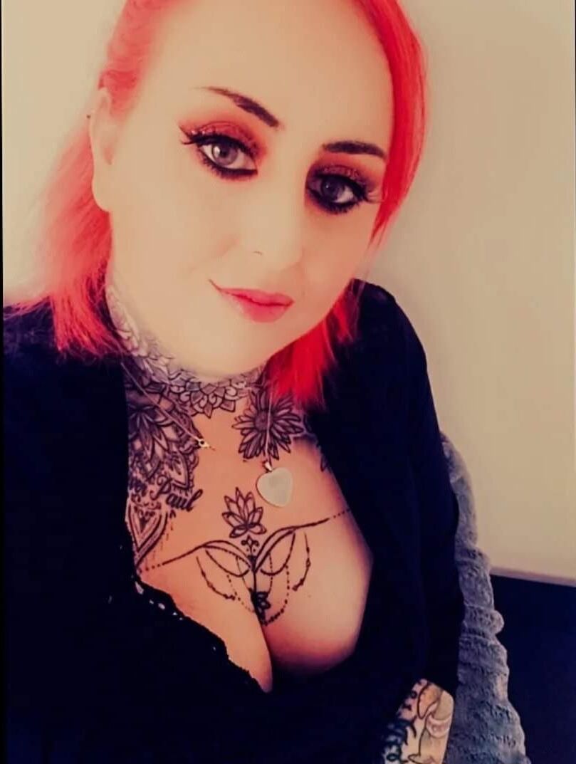 Mais sexy bbw big tit fb goth