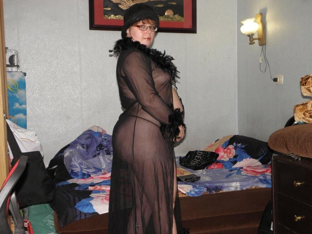 BBW Marina frm Vladyvostock big ass, small tits