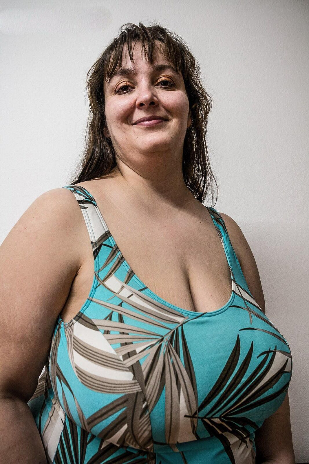 Charlotte et ses увеличение Grosses Mamelles de Laitière