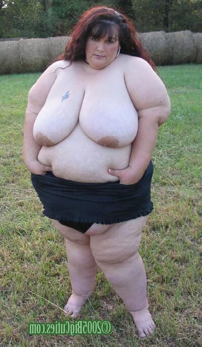 BBW Melonie Fat Roll Perfection