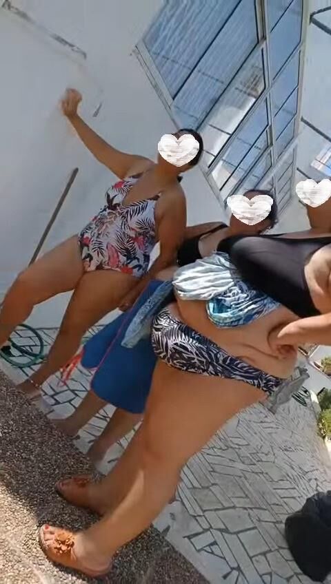 Bikini -Fett