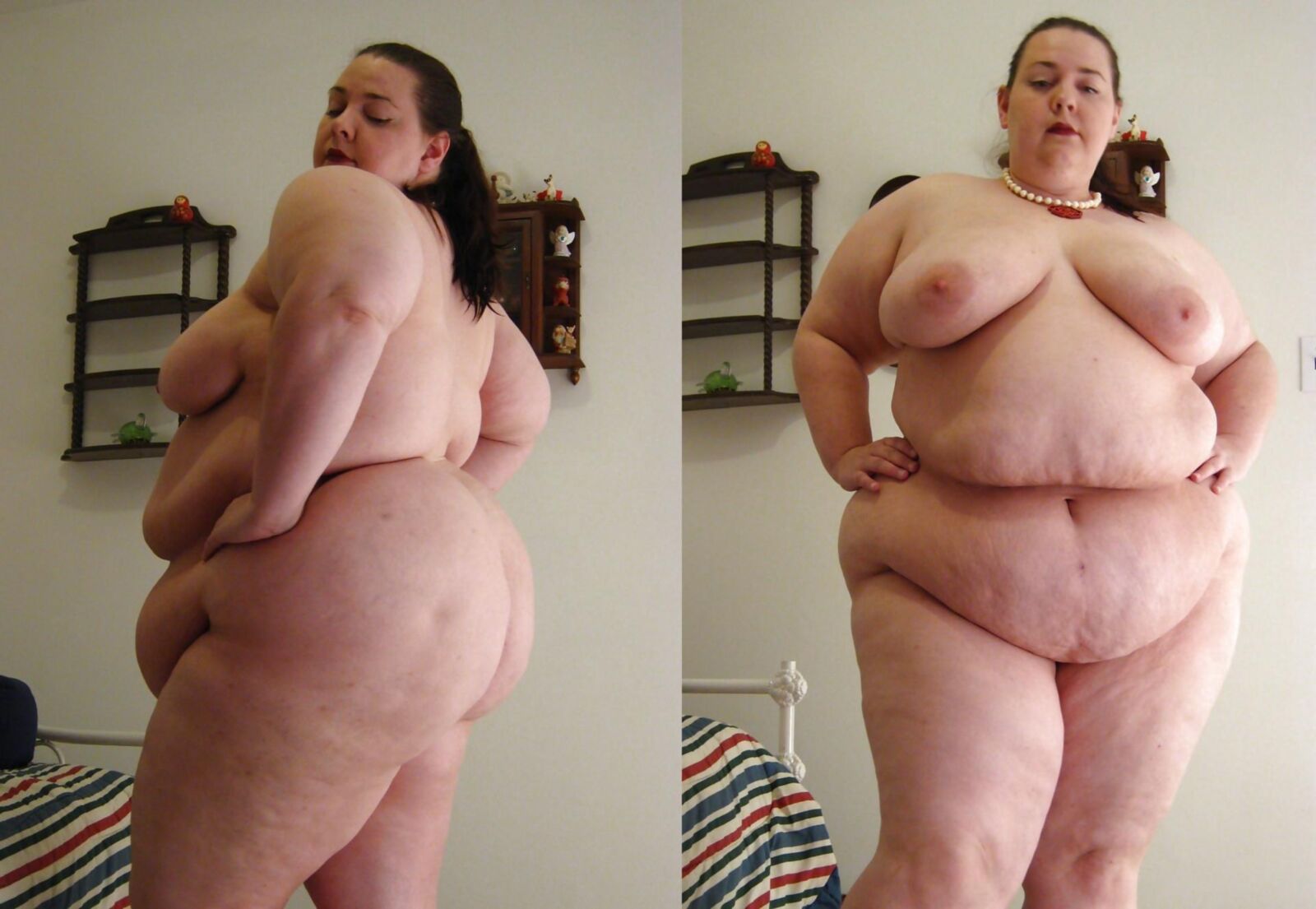 BBW # (Stitched)