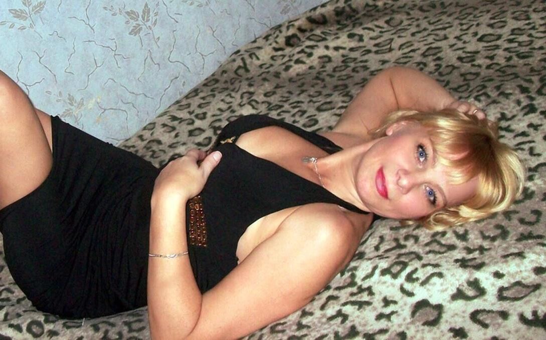 . Women fully dressed, no nudity