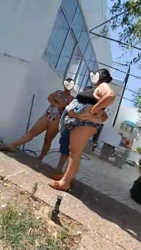 Bikini -Fett