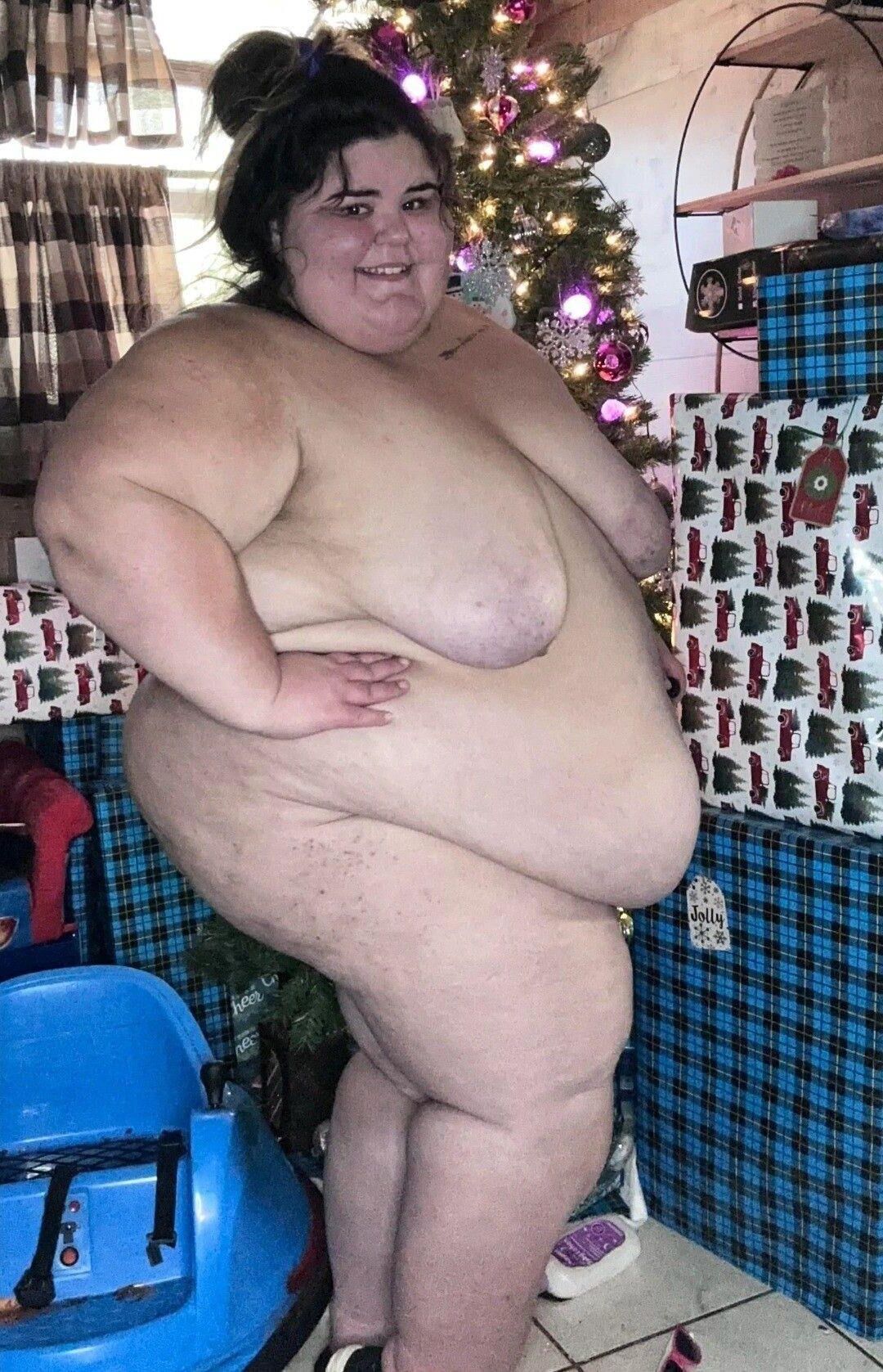 Chubby- und BBW -Amateure