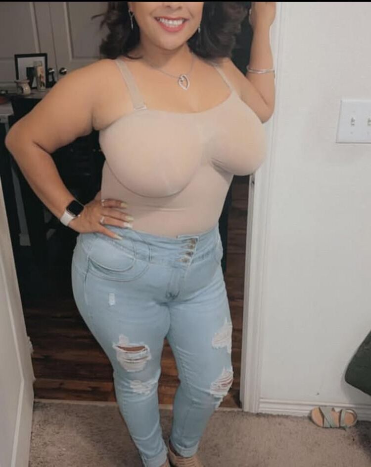 Another big tits Texas latina milf huge boobs