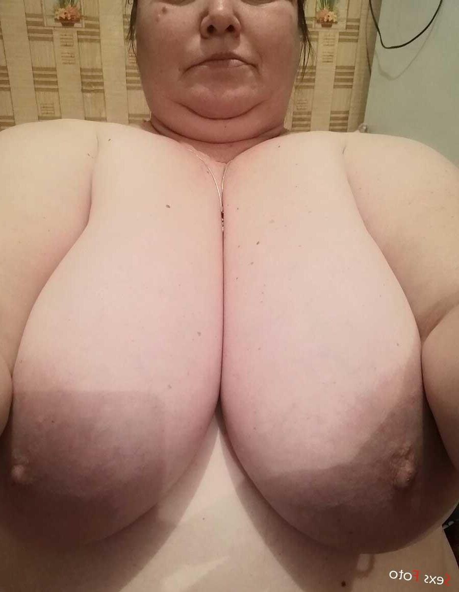 BBW reife russische Luba aus Kuragino