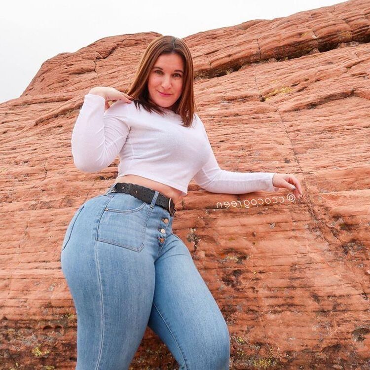 Ccocogreen Insane Big Ass dicke Pfawg