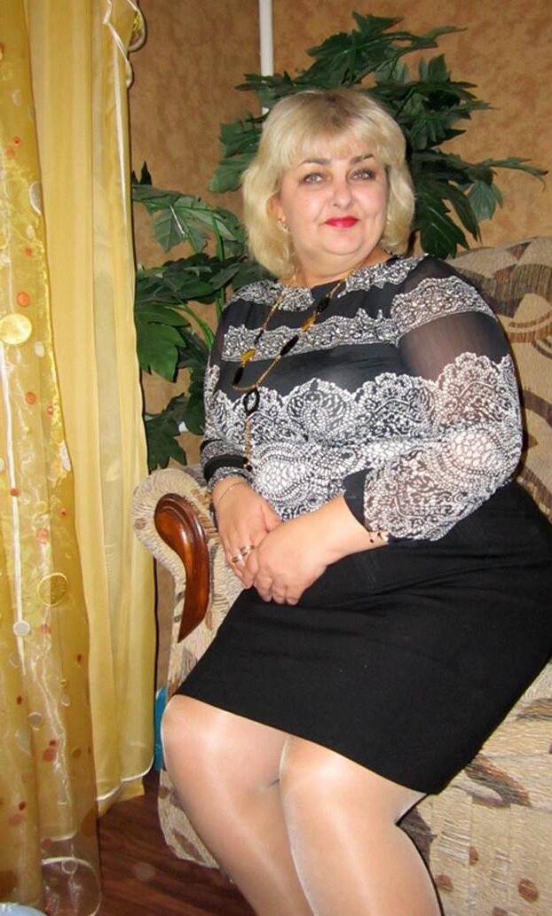 . Women fully dressed, no nudity