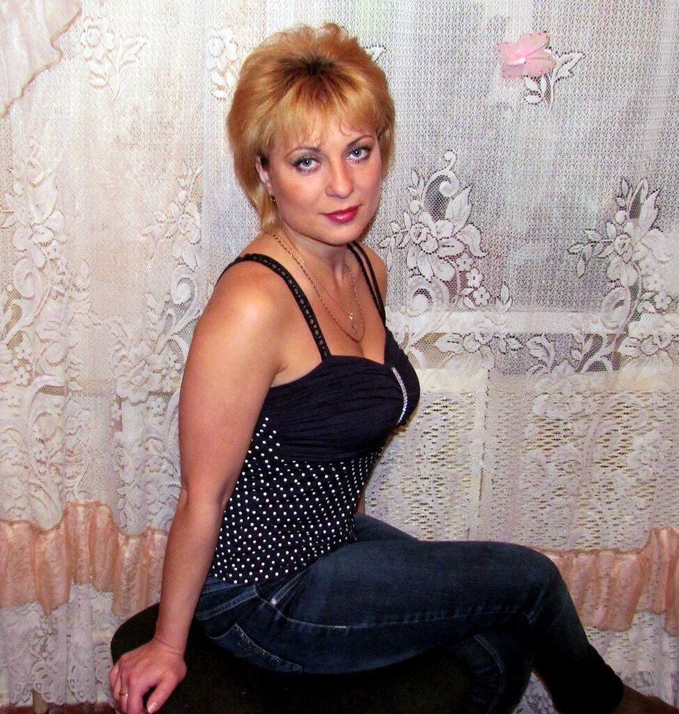 . Women fully dressed, no nudity