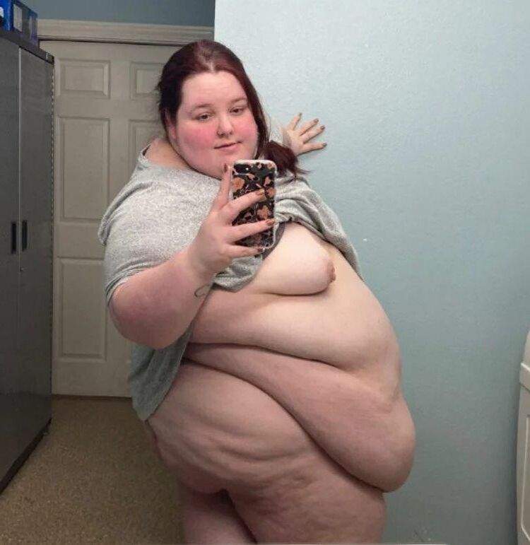 Chubby- und BBW -Amateure