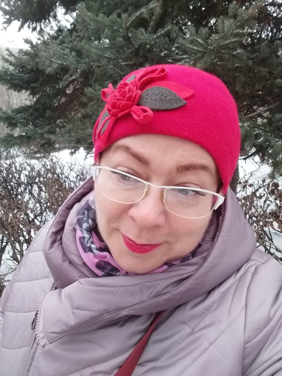 Fat mature Russian amateur Svetlana from Ulyanovsk