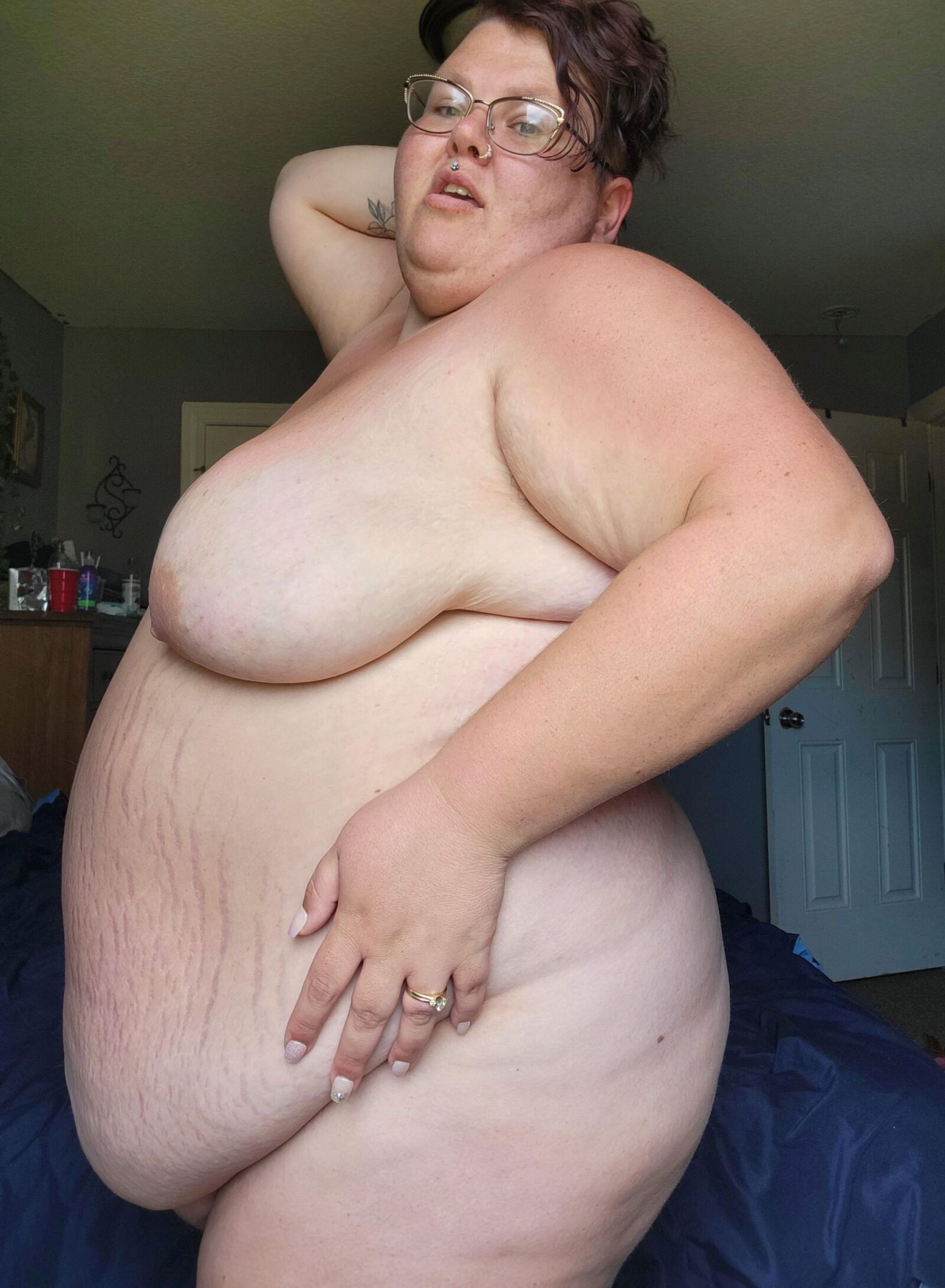 Chubby- und BBW -Amateure