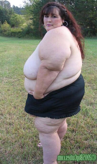 BBW Melonie Fat Roll Perfection
