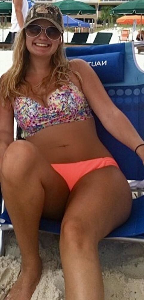 My Chubby MILF Body