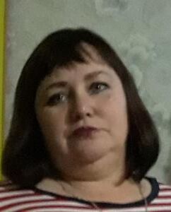 BBW reife russische Luba aus Kuragino