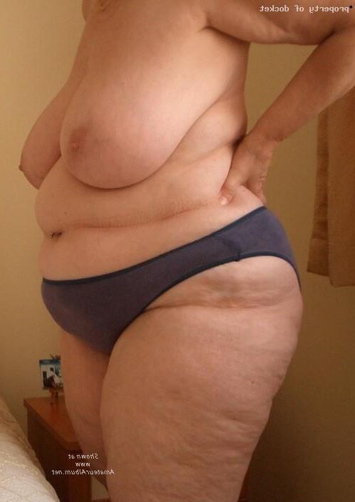 BBW moms 