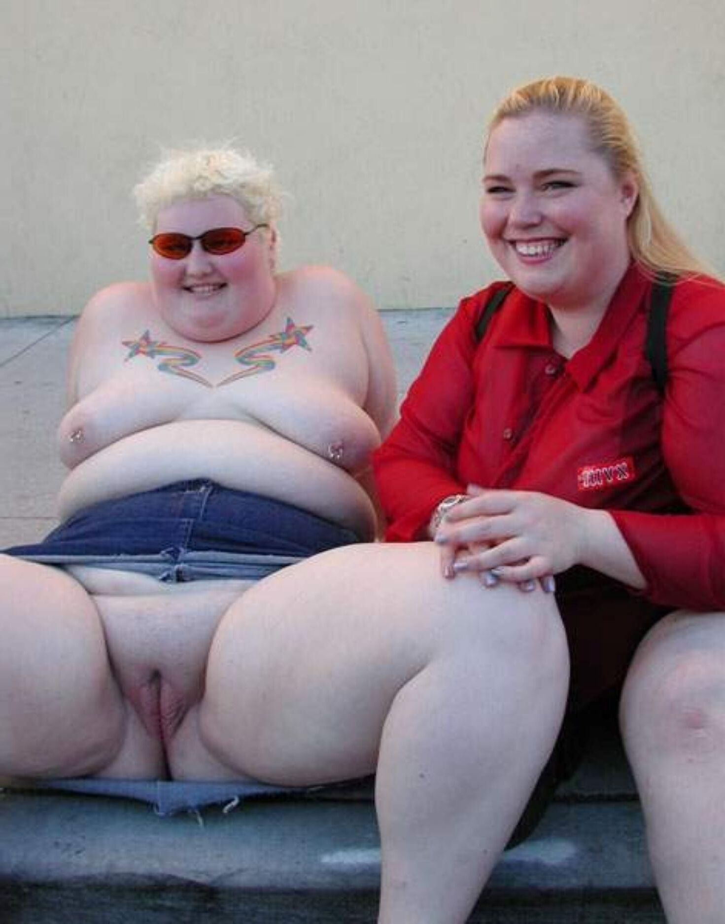 Chubby- und BBW -Amateure