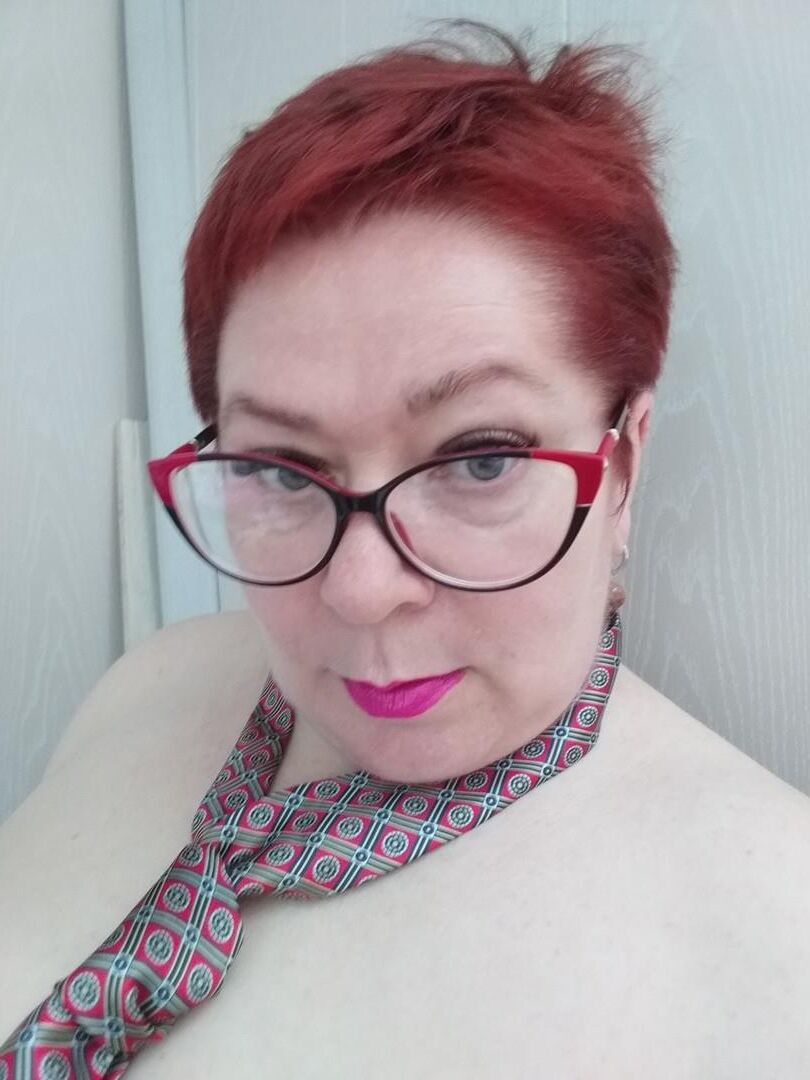 Fat mature Russian amateur Svetlana from Ulyanovsk