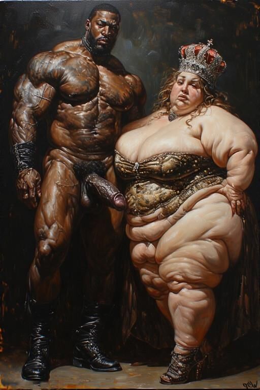 AI Creations BBW + BBC 