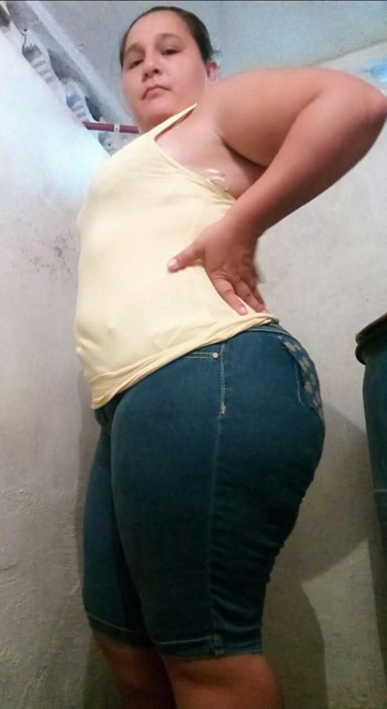 Joselin loka Bbw Nalgonas madura