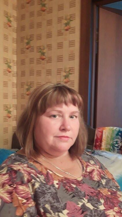 BBW reife russische Luba aus Kuragino