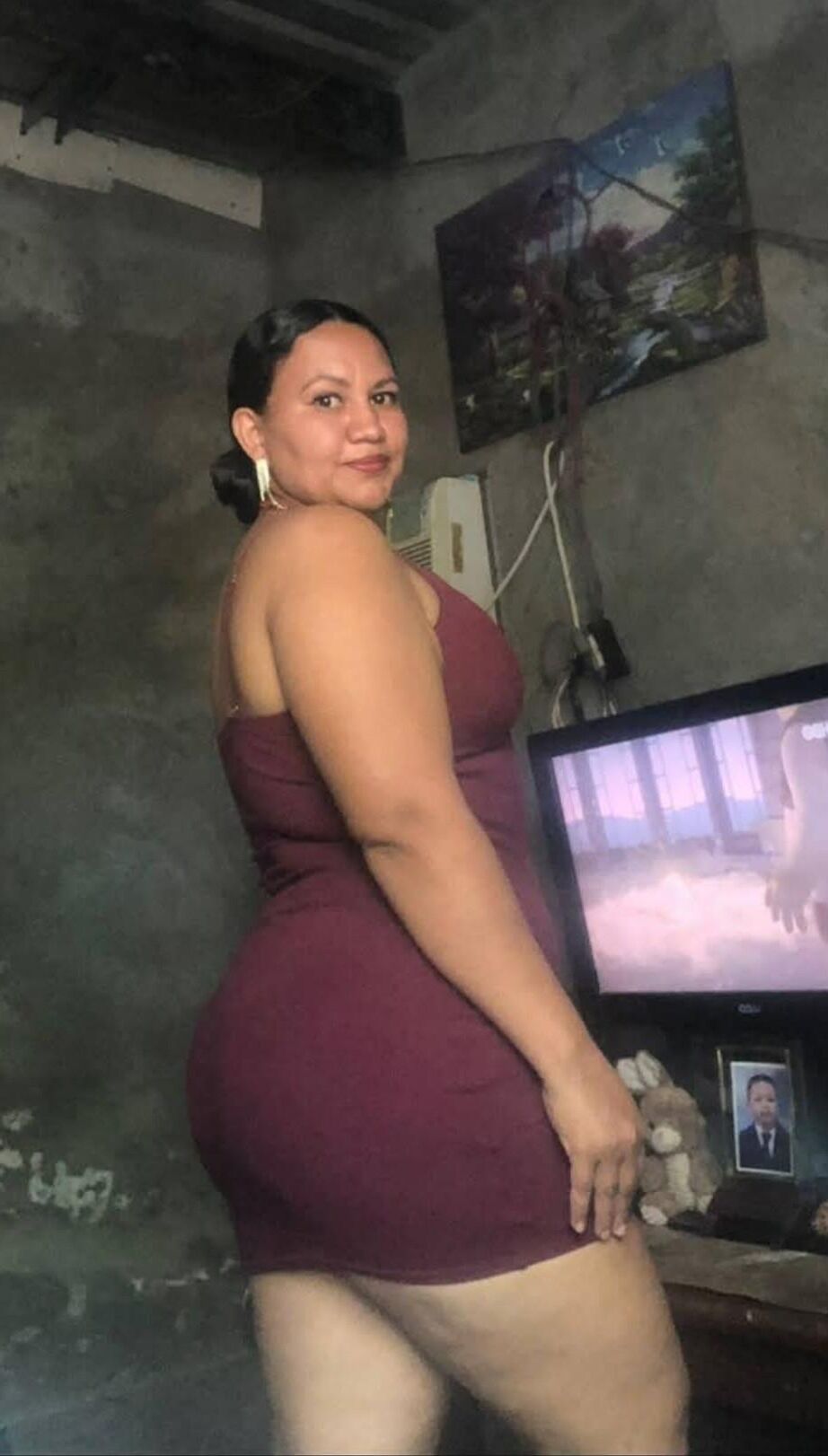Joselin Luna Gatas Nalgonas Fett s