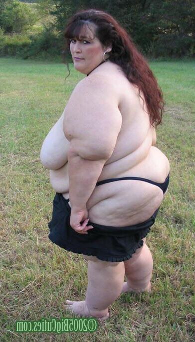 BBW Melonie Fat Roll Perfection